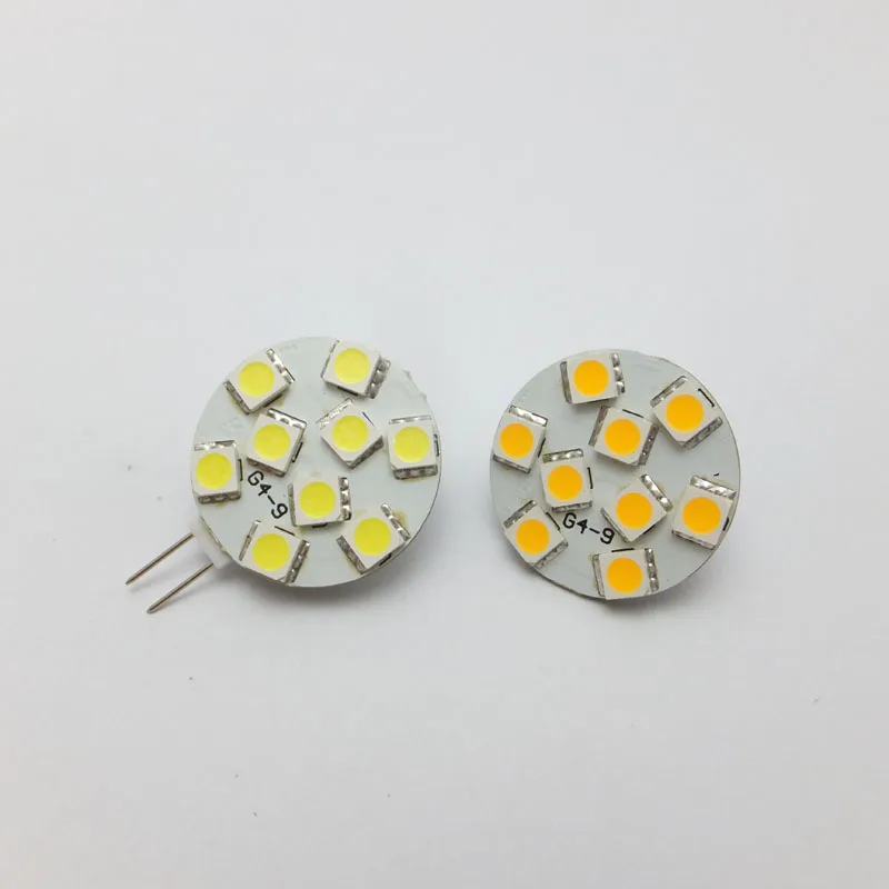 Светодиодная лампа G4 smd 5050 8-30 в | Автомобили и мотоциклы