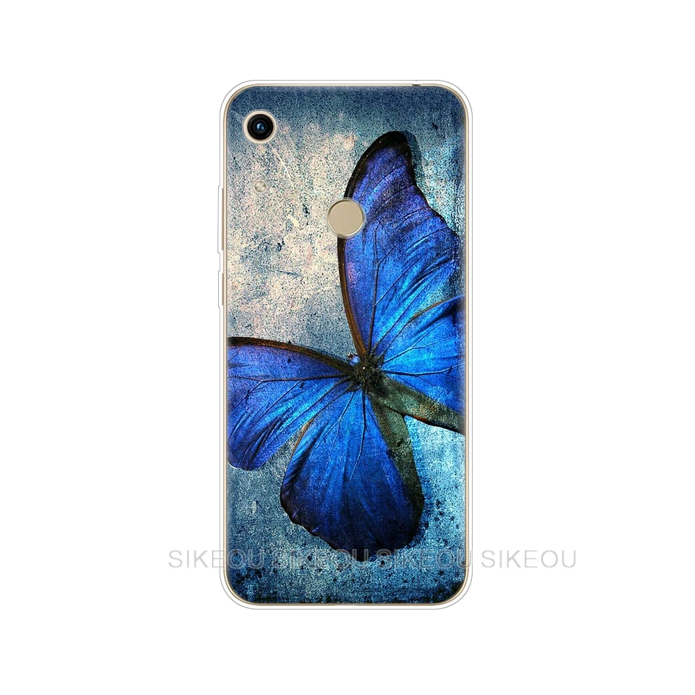 33963 Чехол для Honor 8A, чехол для huawei Honor 8A, силиконовый чехол из ТПУ на заднюю панель, чехол для телефона huawei Honor 8A JAT-LX1 8 A Honor 8A Pro JAT-L41 - Цвет: 33963