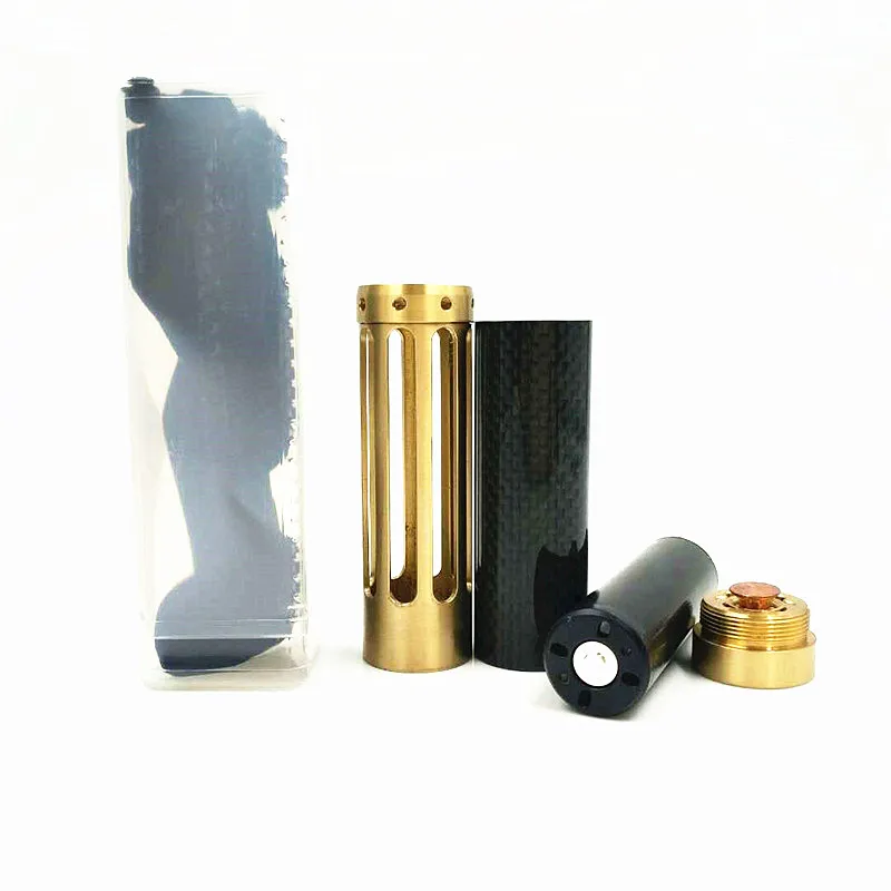 Kennedy Vindicator mod комплект из углеродного волокна 26 мм диаметр 510 механические Mod Fit 18650
