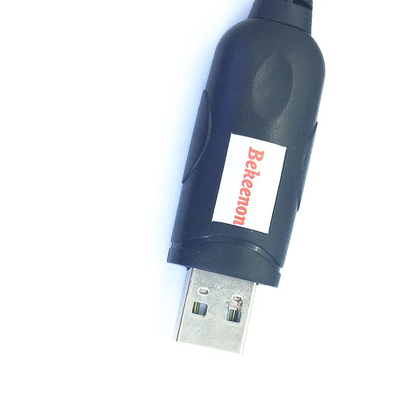 Многофункциональный программируемый usb-кабель bekeonon 4 в 1 для рации Kenwood BaoFeng Quansheng