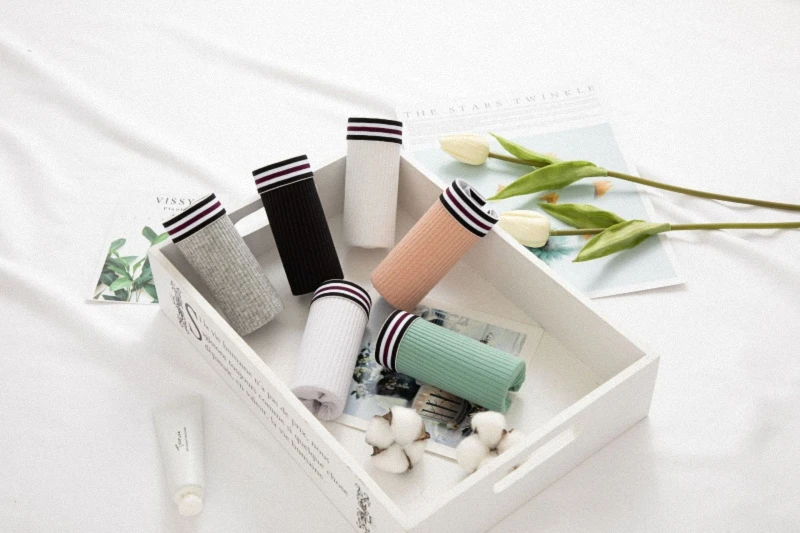 2 шт./Лот хлопковые трусики женское хлопковое нижнее белье с рисунком женские