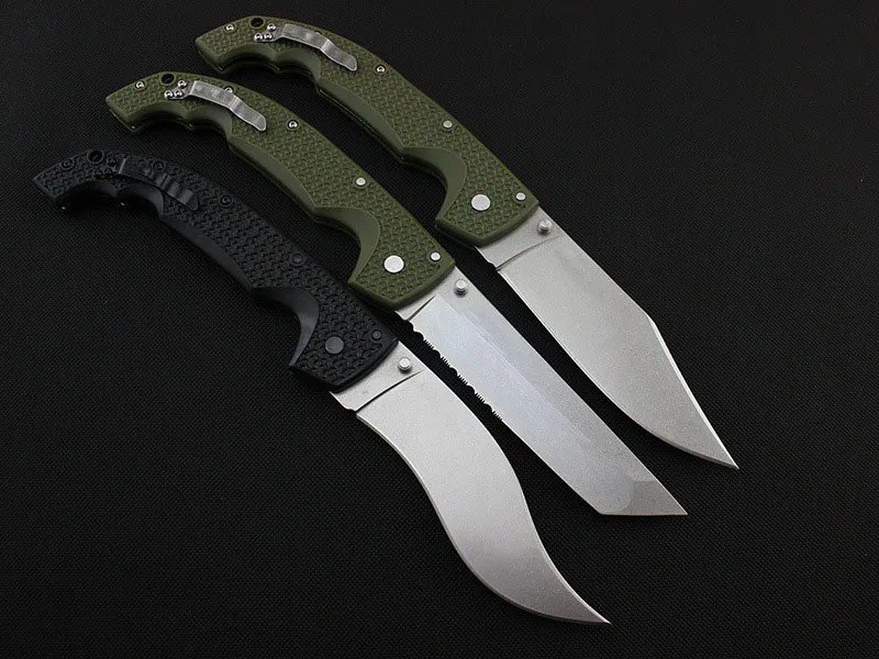 Складной тактический нож Brave Fighter 29UXTGH XL клинок 55-57HRC D2 карманный уличный Клинок