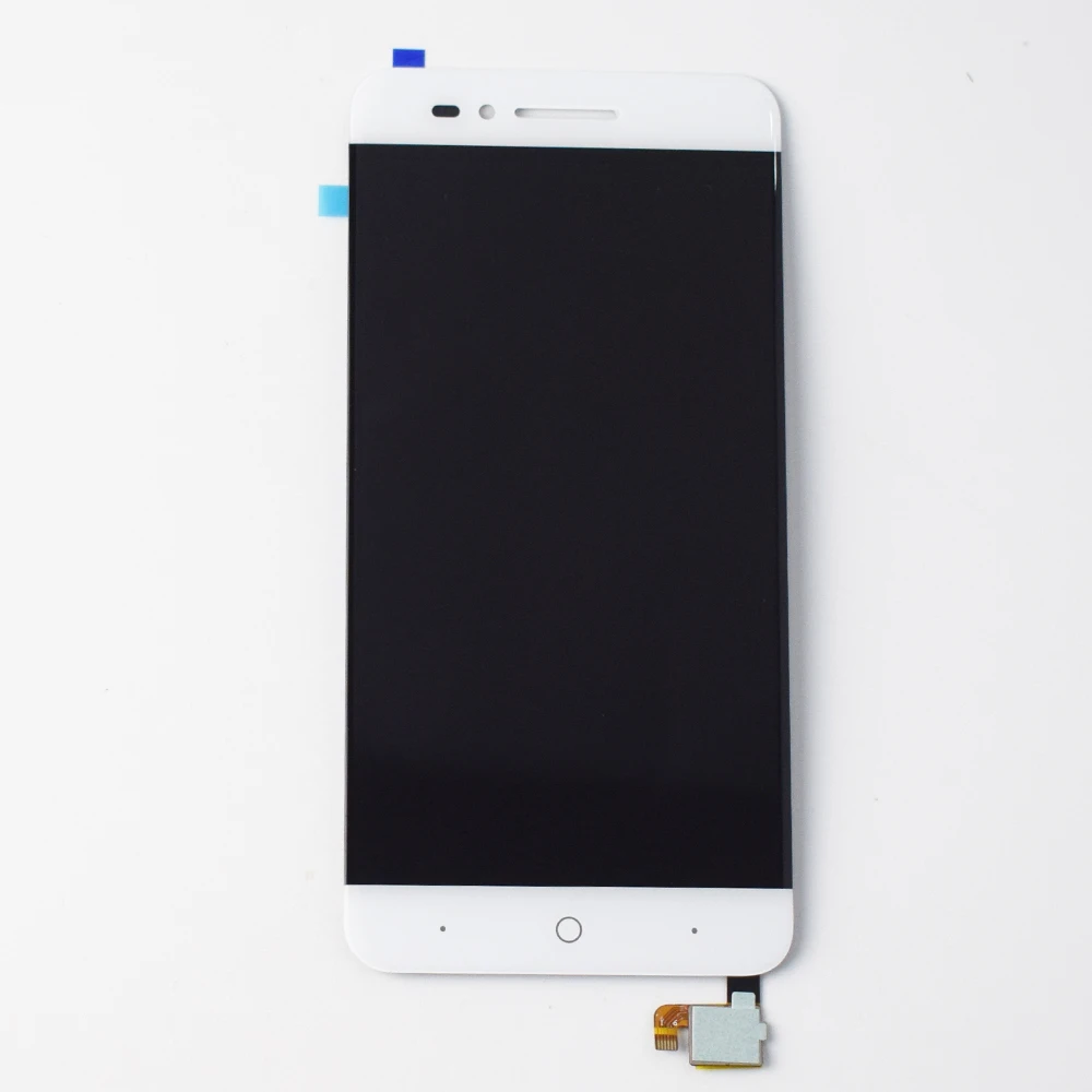 Для zte Blade A610 BA610 A610C черный/белый сенсорный экран дигитайзер сенсорная панель