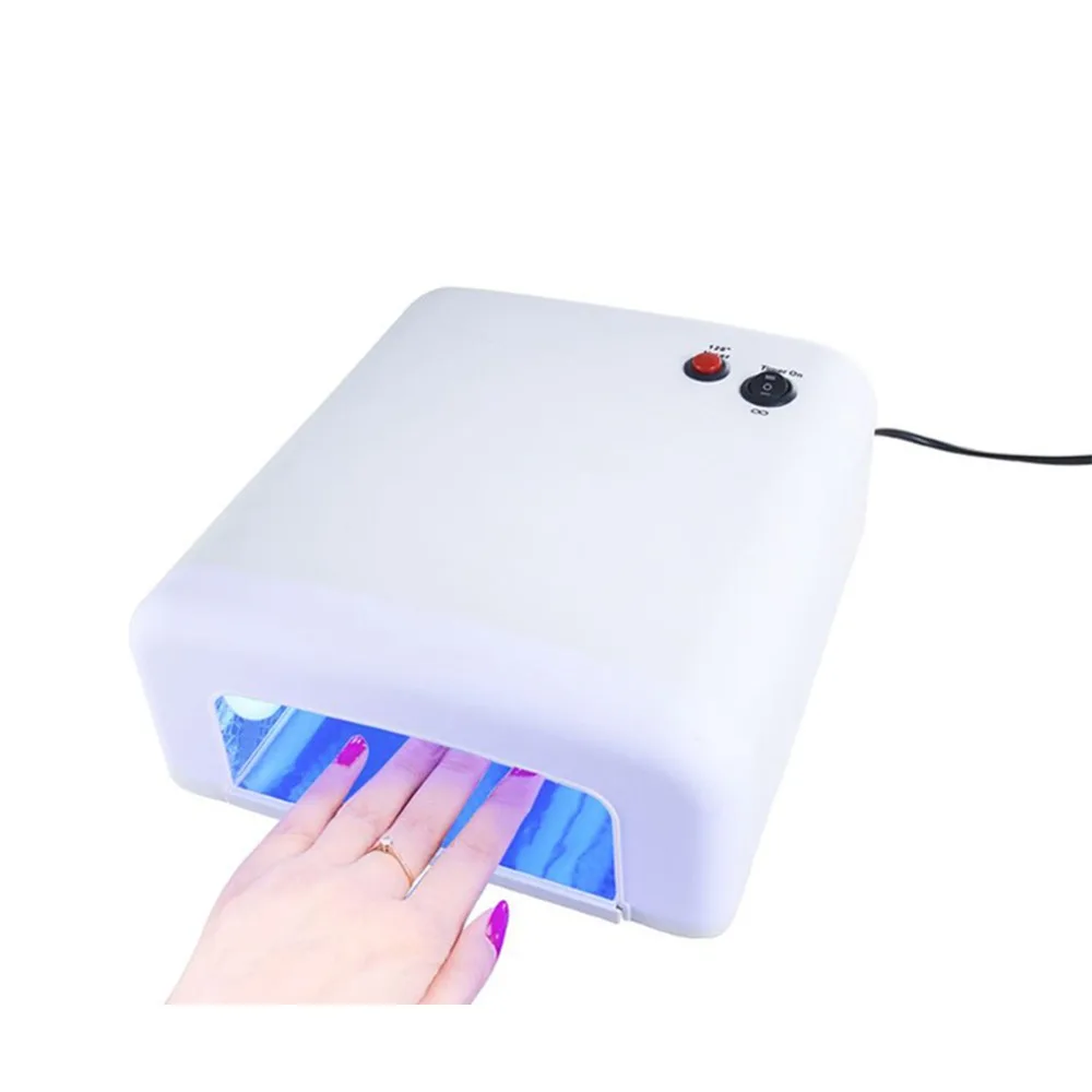 Инструмент для ремонта мобильных телефонов 36 Вт УФ-клей зеленое масло быстрая