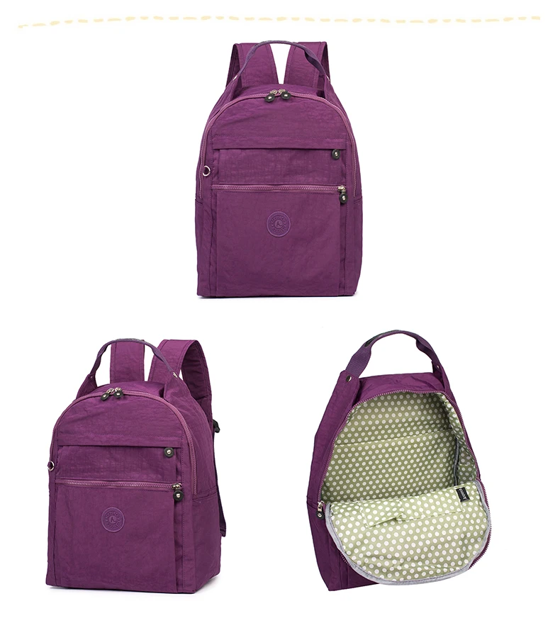 ACEPERCH kipled Для женщин школьный рюкзак для девочек-подростков Mochila Feminina Bagpacks женские дорожные сумки Повседневное Sac Dos