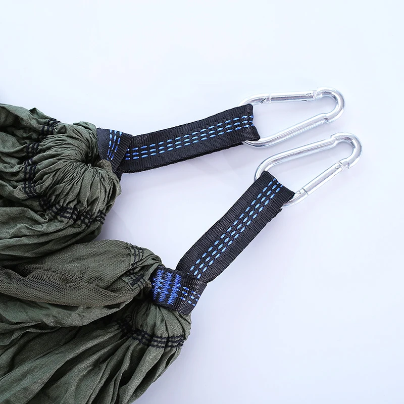 Для отдыха один двойной накомарник для на природе сетчатый гамак Портативный