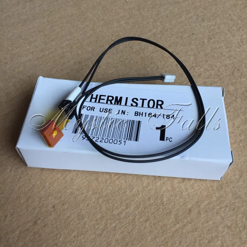 2X BH164 BH184 BH195 BH215 BH235 установка термозакрепляющего устройства термистор 9372200051 для Konica Minolta тонер Konica Minolta Bizhub 164 184 195 215 235 7718 установка термозакрепляющего устройства термистор