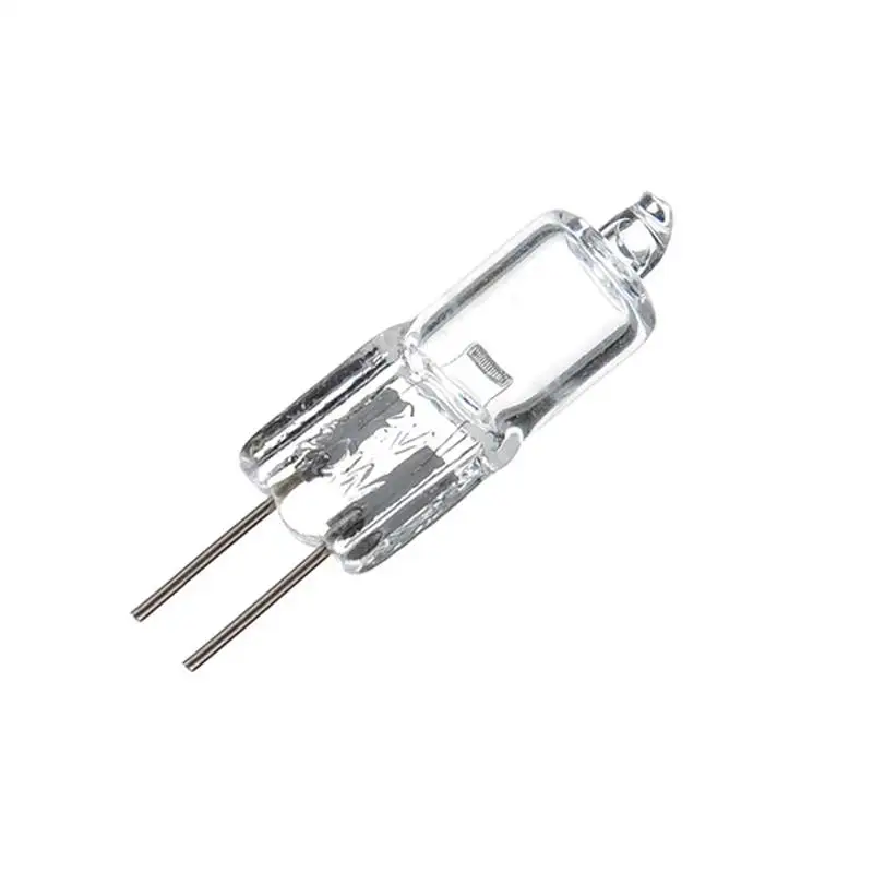 DC 12 V G4 20 Вт Галогенные лампы теплый белый маленький ландшафтное освещение лампа