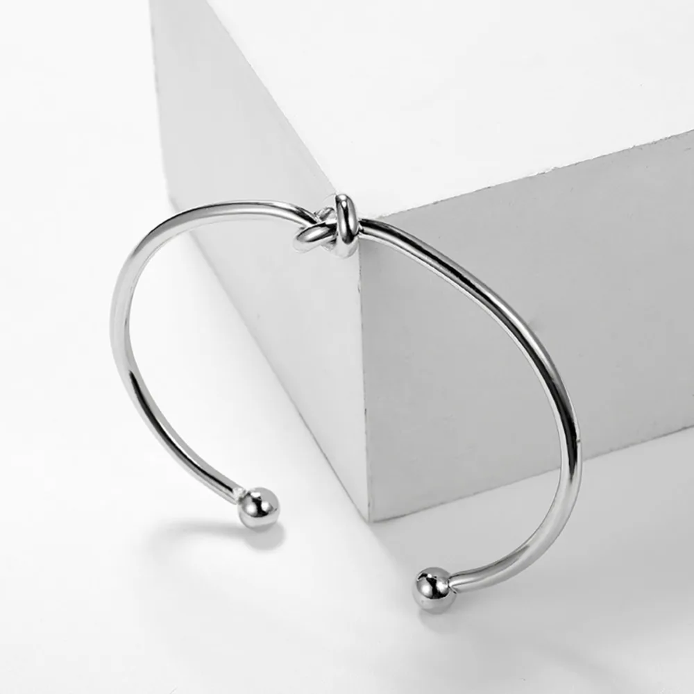 4 шт./компл. выдалбливают дерево простой открытый регулируемый браслет браслеты с