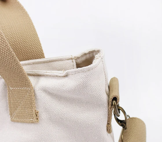 

Teen Casual Canvas Tote Bag for Student School Fabic Daily Everyday Handbag Leisure Fashion Street Top-handle Bag Crossbody Bag