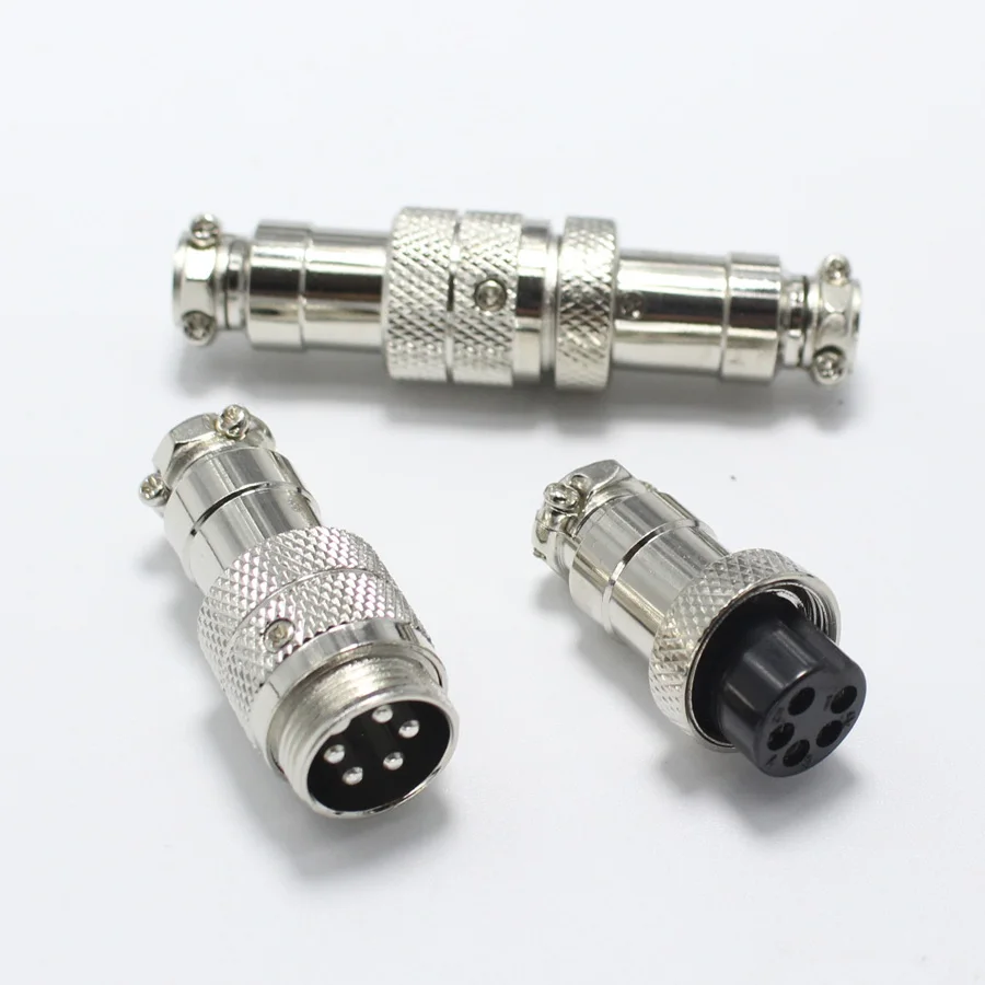 1 комплект GX20 2P 3P 4P 5P 6P 7P 8P 10P 12P 20P штекер + гнездовой разъем M20 авиационный интерфейс