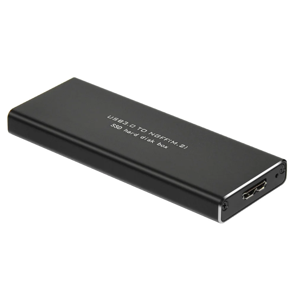 Корпус для SSD-накопителя DeepFox с USB 3 0 на M.2 NGFF SATA | Компьютеры и офис
