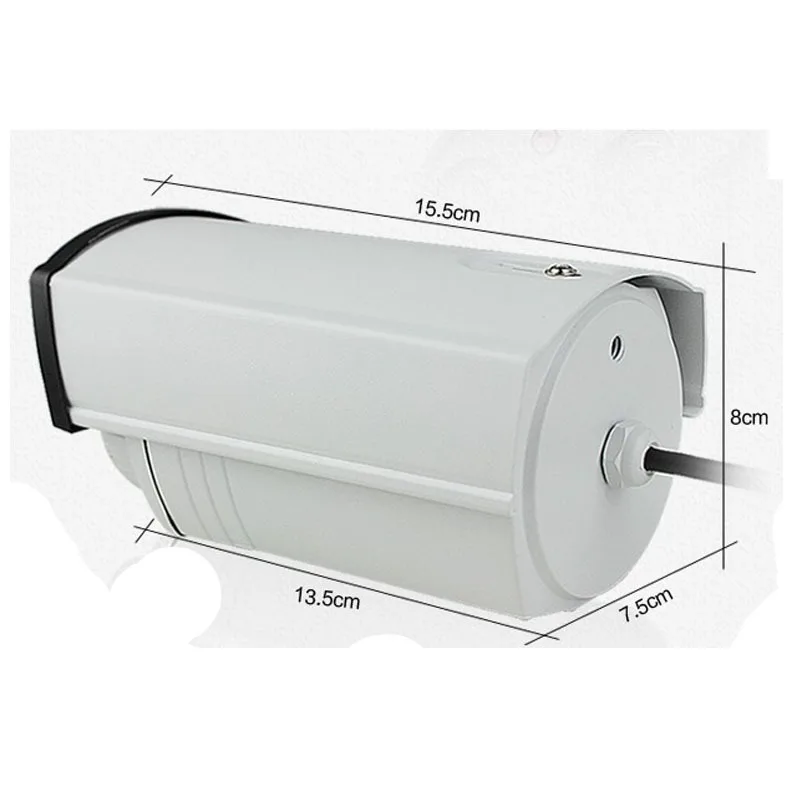2000 TVL CCTV Пушечная камера 1/3 &quotsony CCD 960 H видеонаблюдения высокого разрешения 2 ИК