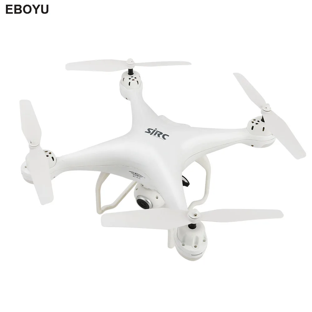 SJR/C S20W (GPS) FPV регулируемая камера 720P/1080P HD широкоугольный RTF Двойной GPS