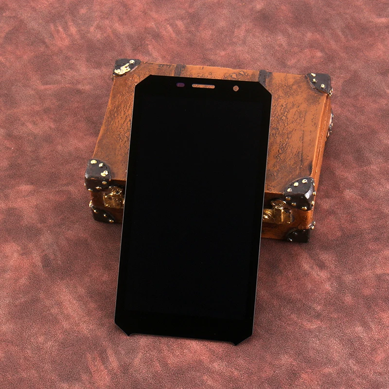 Ocolor Для Doogee S60 S60 Lite ЖК-дисплей+ инструмент для ремонта сенсорного экрана в сборе Часть 5," Аксессуары для мобильных телефонов+ Инструменты+ пленка