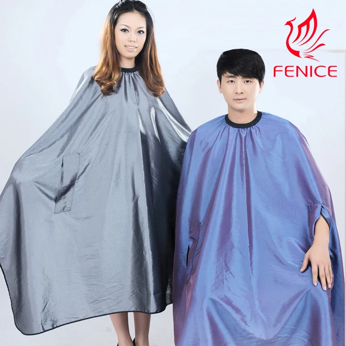 2 шт. в упаковке большой размер для взрослых Парикмахерская накидка халат