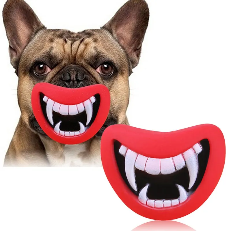 Свинья Демон 2 Стиль Pet Собака Игрушка Лечить Обучение Жевать Звук Активности