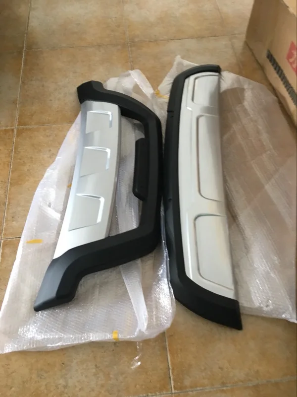 2 шт. передний и задний бампер для Lifan x60|bumper cover|abs bumpercar front bumper |