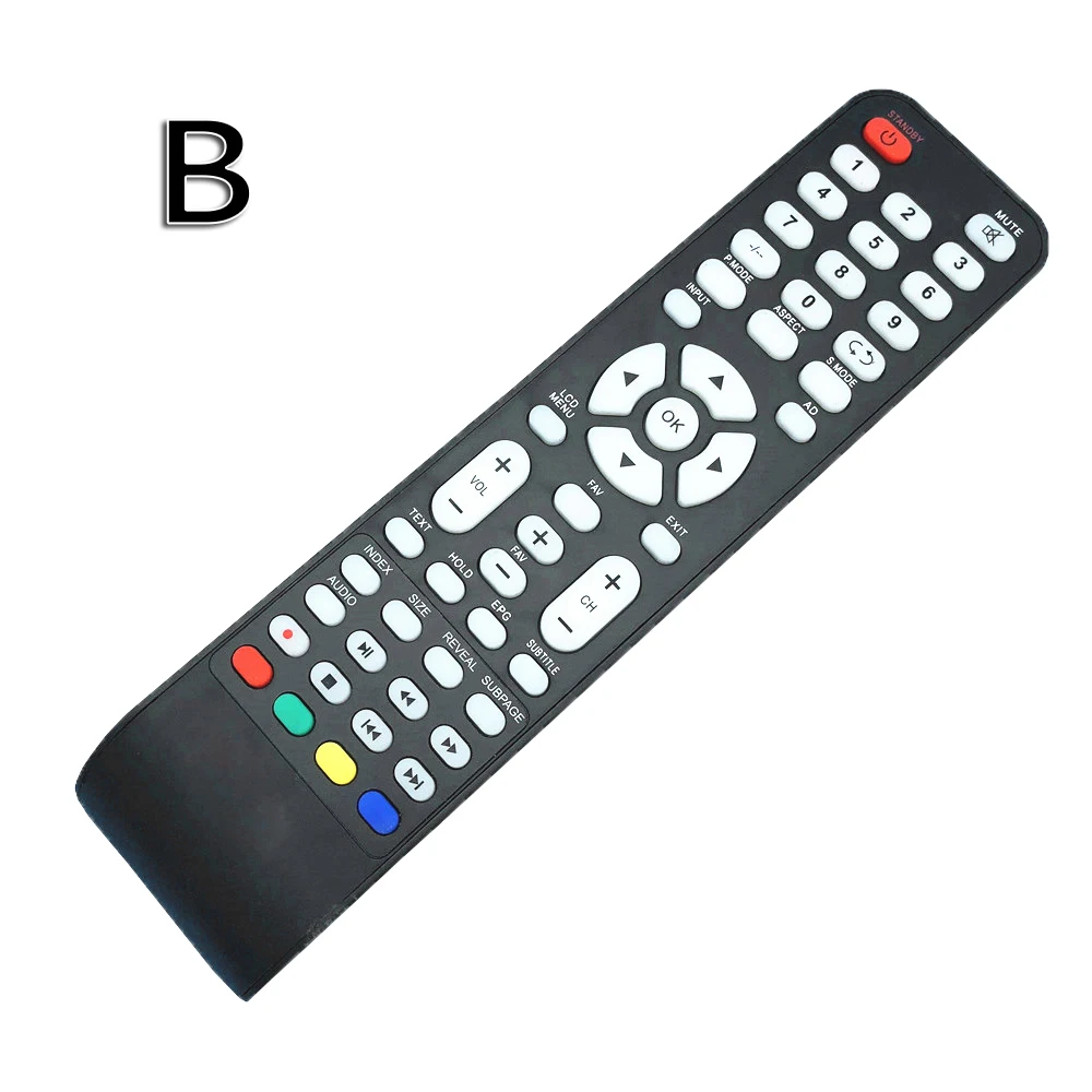 Пульт дистанционного управления для vtb TV remote control LER|remote control|remote controllerremote for tv |