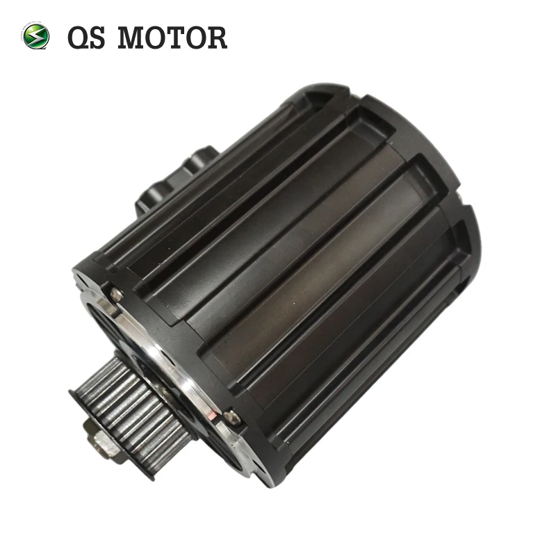 QS двигатель Новый Запущенный продукт 120 2000W 72V 70H Средний привод для