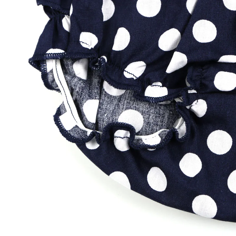 2019 NEW Baby Shorts Boy Girl Bloomers Newborn Diaper Cover Toddler Cotton Dots Ruffle Panties Clothing YC110 | Детская одежда и