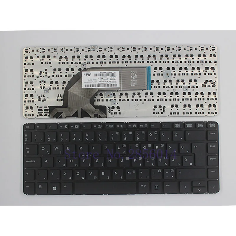 Новая клавиатура для HP 640 440 445 G1 G2 645 430 HU/IC/KR/LA/NR черная ноутбука | Компьютеры и офис