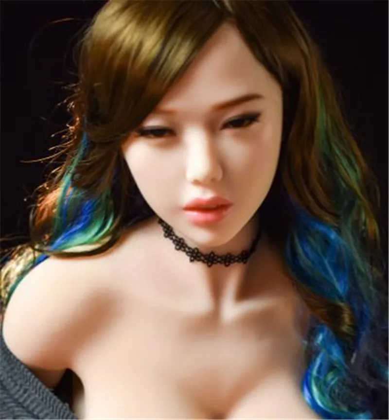 6YEDOLL N19 кукла для орального секса головы рассчитан на китайцев куклы любви