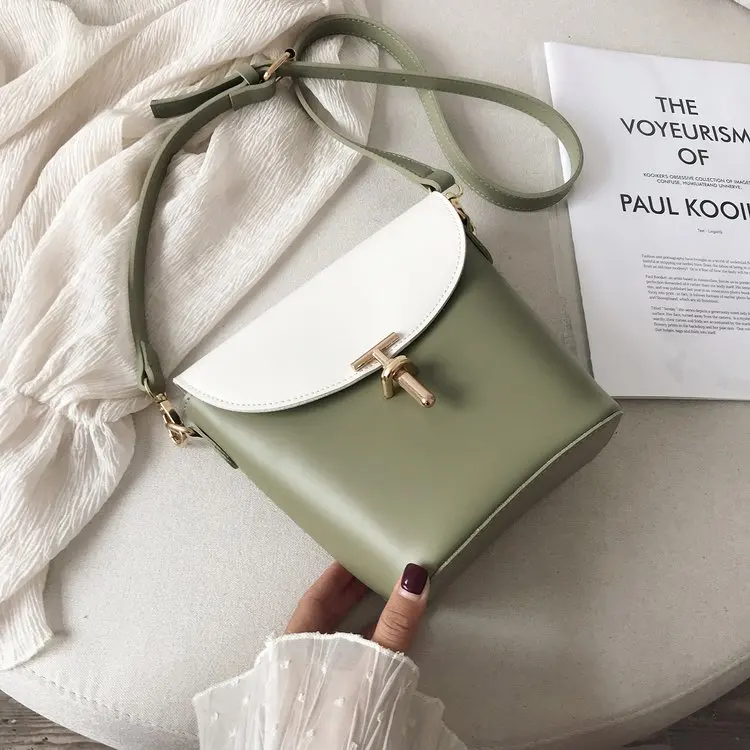 Сумка мессенджер Женская маленькая из полиэстера 2019|Сумки с ручками| |