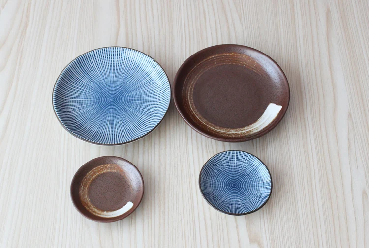 Творческий посуда керамика салатник Кухня Посуда ужина инструменты для еды