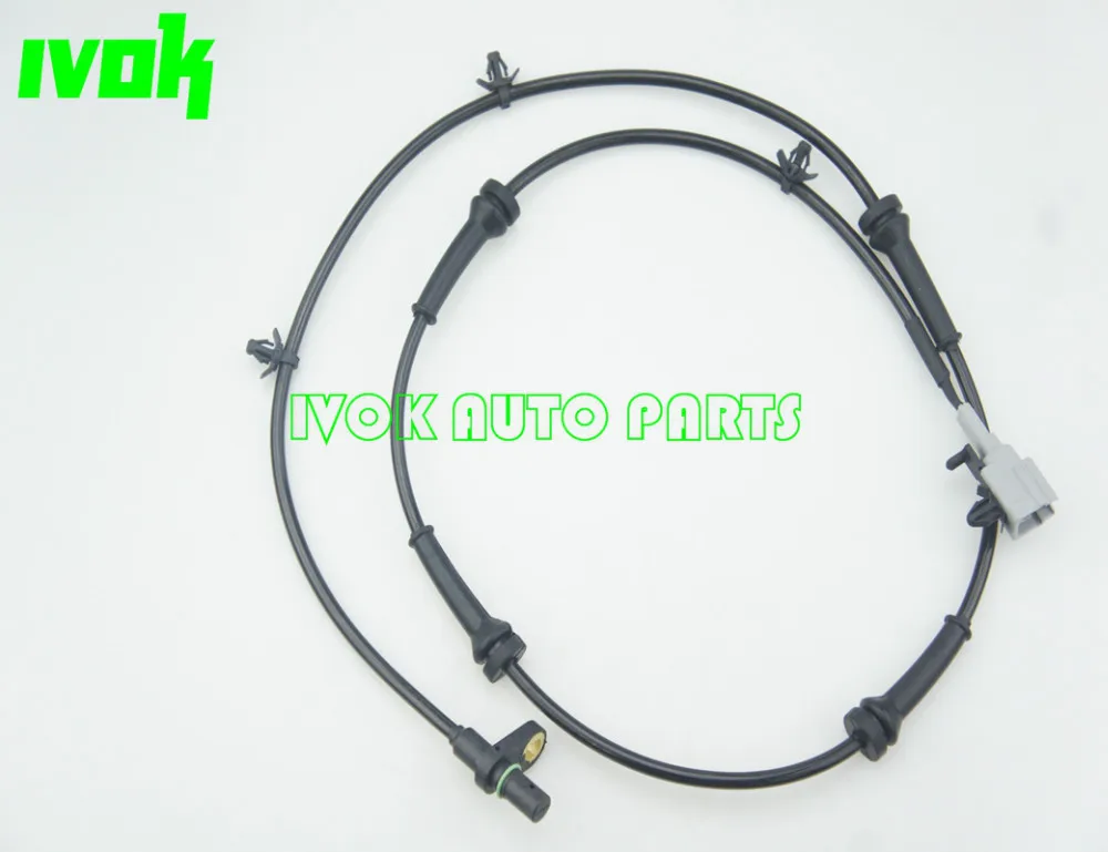 

ABS Wheel Speed Sensor Rear Left & Right for Nissan Qashqai J10 JJ10 2007-2012 47900-JD000 47900JD000