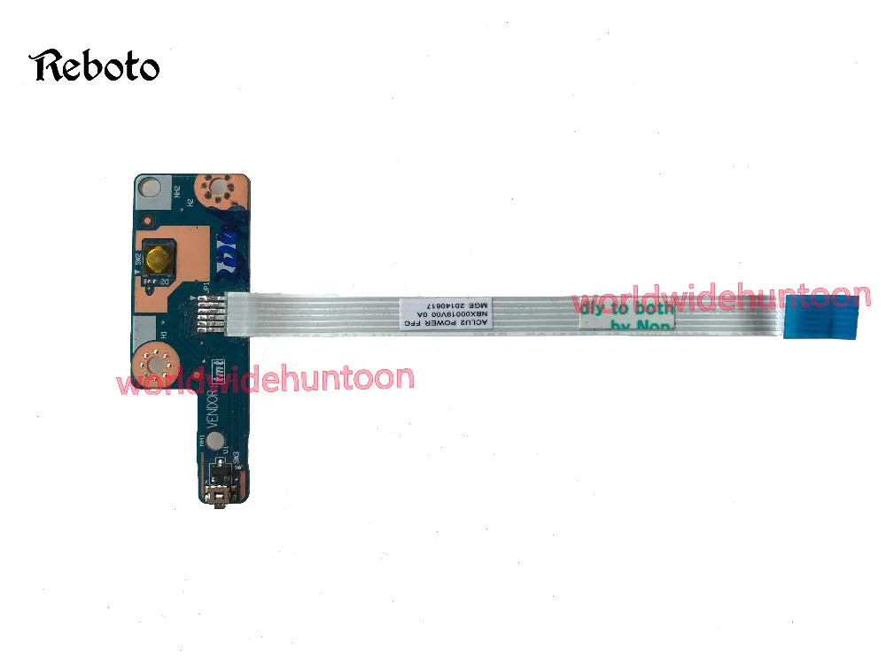 Панель кнопки включения и выключения питания ноутбука для Lenovo G40 30 70 PC PN ACLU2/ACLU4 G50