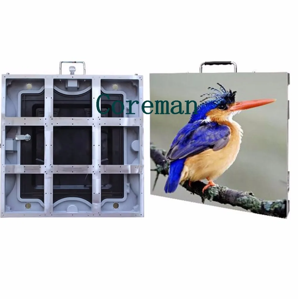 Новый P4 Крытый полноцветный светодиодный модуль 320X160mm большая плата экран панель