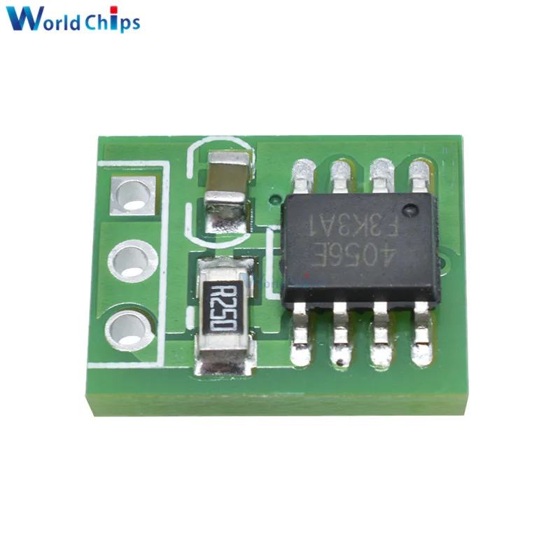 DD08CRMB 5V 1A ультра маленький литий ионный аккумулятор зарядное устройство Модуль