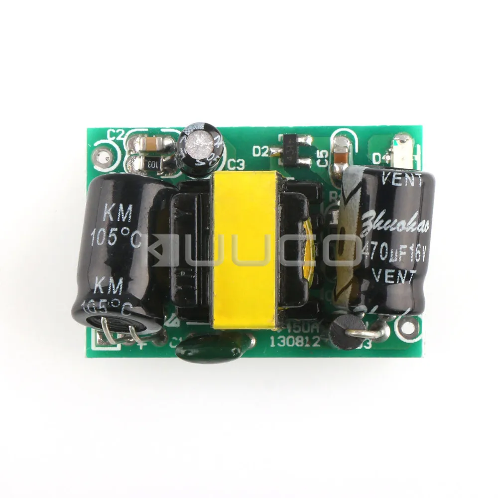 Двойной выходной импульсный источник питания переменного тока 90 ~ 240 В в