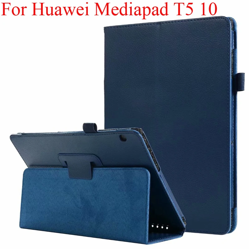 Чехол-подставка для Huawei Mediapad T5 10 чехол AGS2 L09 L03 W19 защитный weit5 1 дюйма футляр |