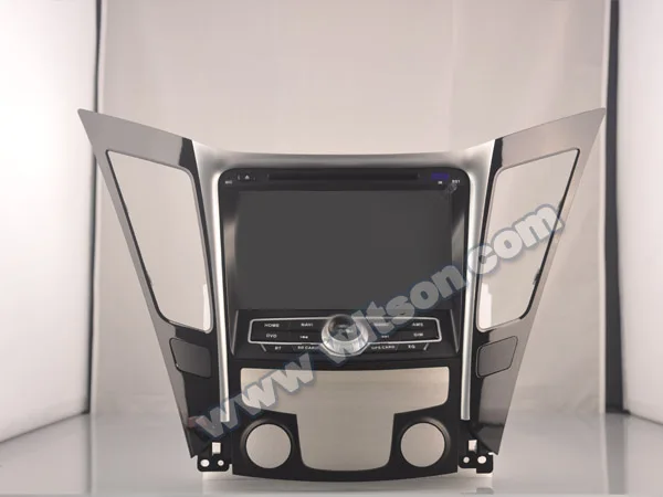 Автомобильный DVD плеер 8 дюймов для Hyundai Sonata/i40/i45/i50 2011 2013 с системой контроля