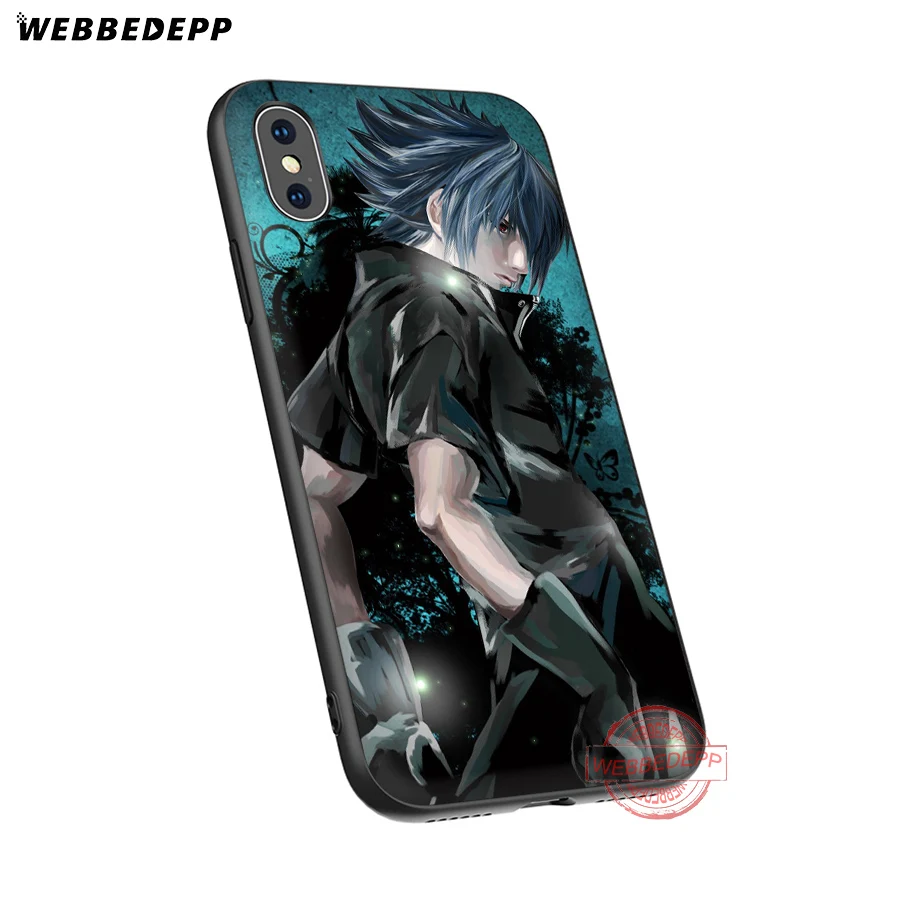 Мягкий силиконовый чехол WEBBEDEPP для iPhone 8 7 6S 6 Plus 11 Pro XS Max XR X 5 | Мобильные телефоны и