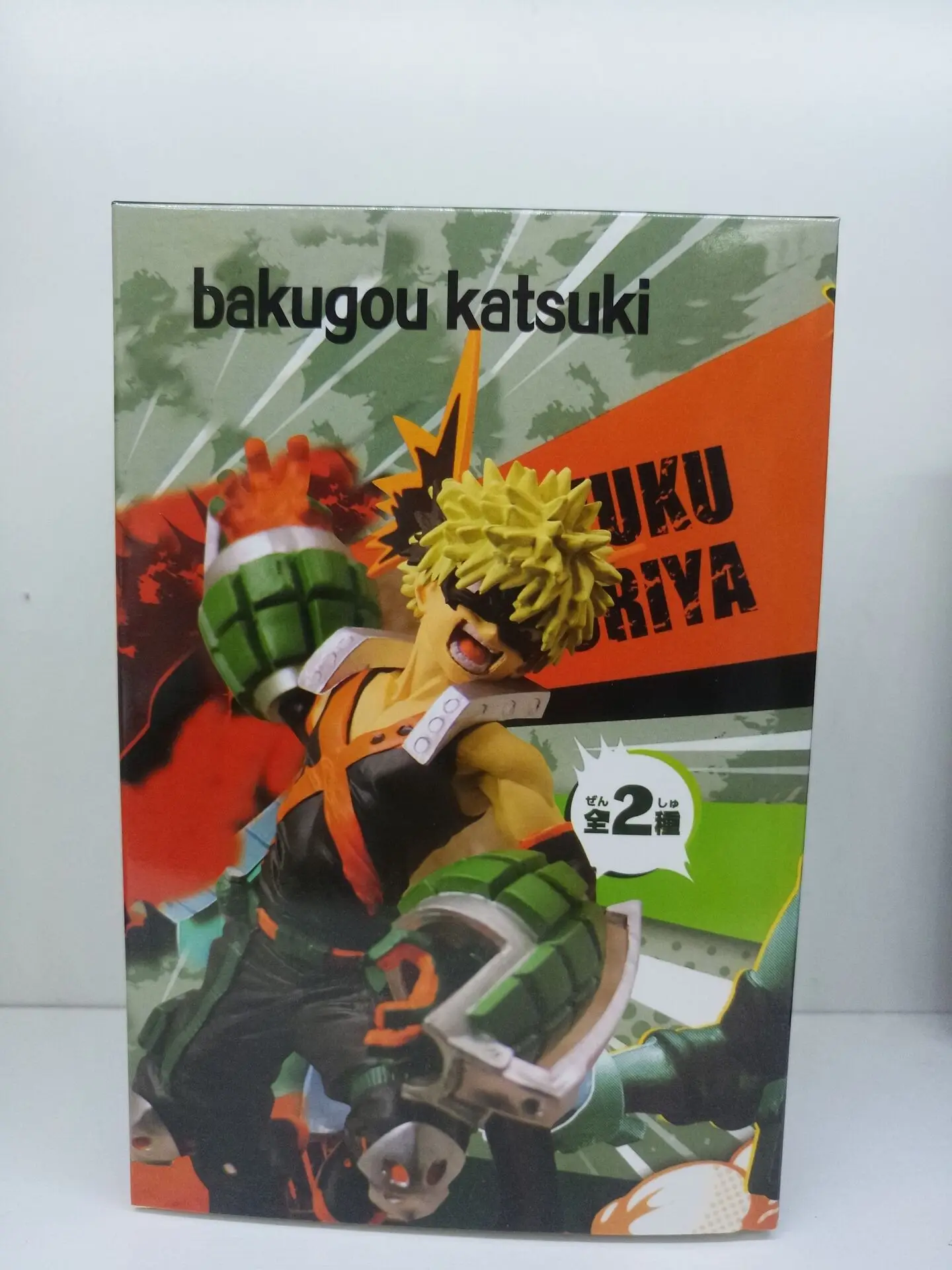 Аниме фигурки 19 см мой герой академии в удивительные герои Vol.3 Bakugou Katsuki Todoroki шото ПВХ Рисунок Коллекционная модель игрушки