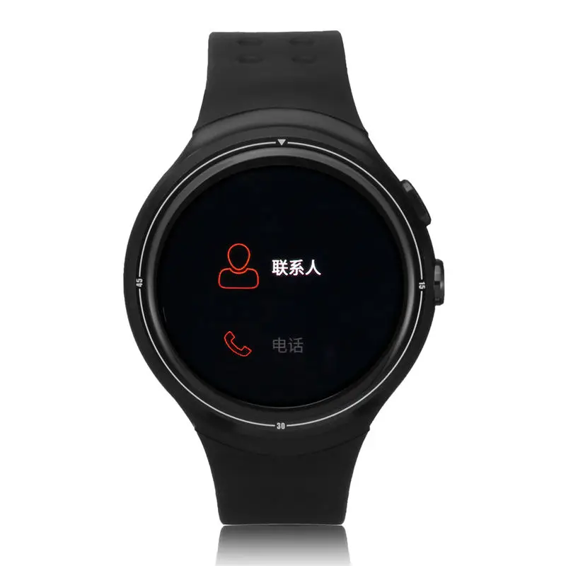 Zeblaze Тор Смарт-часы 1.4 дюйма Super AMOLED 400*400 1 ГБ + 16 GPS Камера SIM WI-FI чип сердечного ритма
