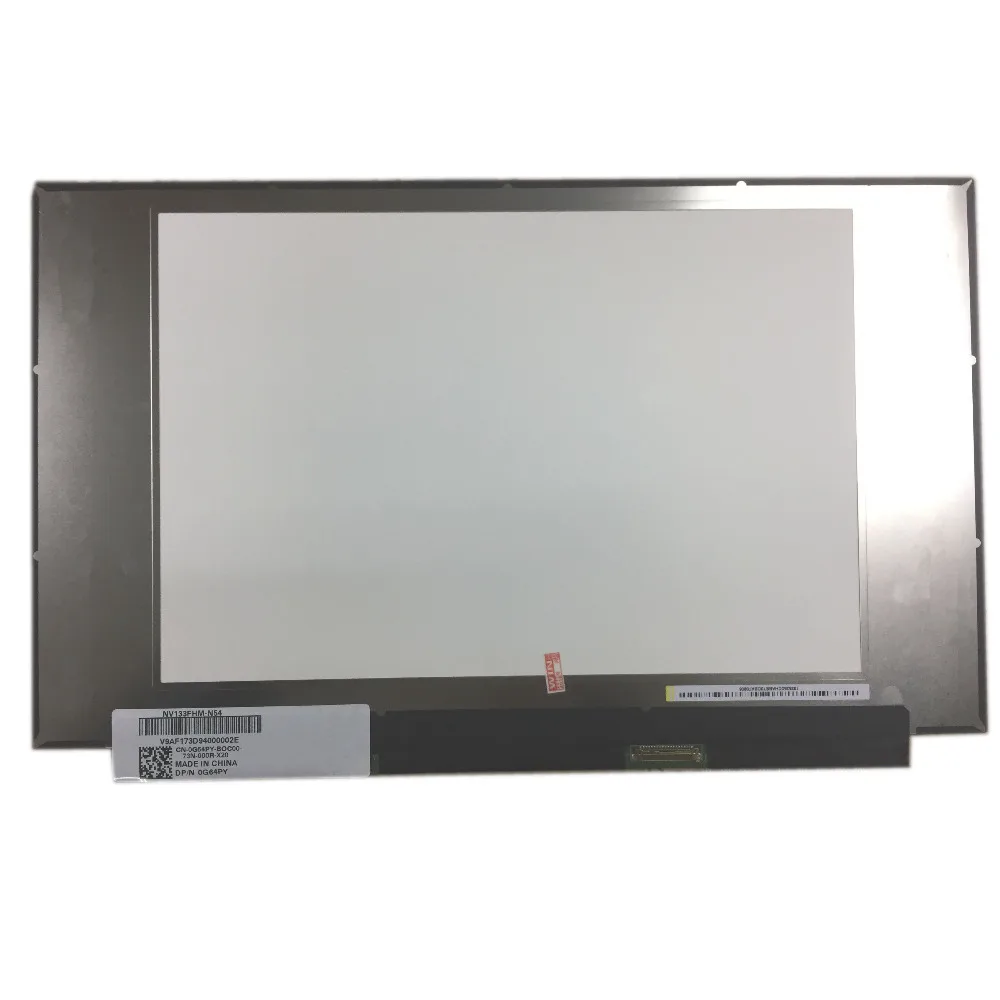 NV133FHM-N54 13 3 Тонкий ЖК светодиодный | Компьютеры и офис