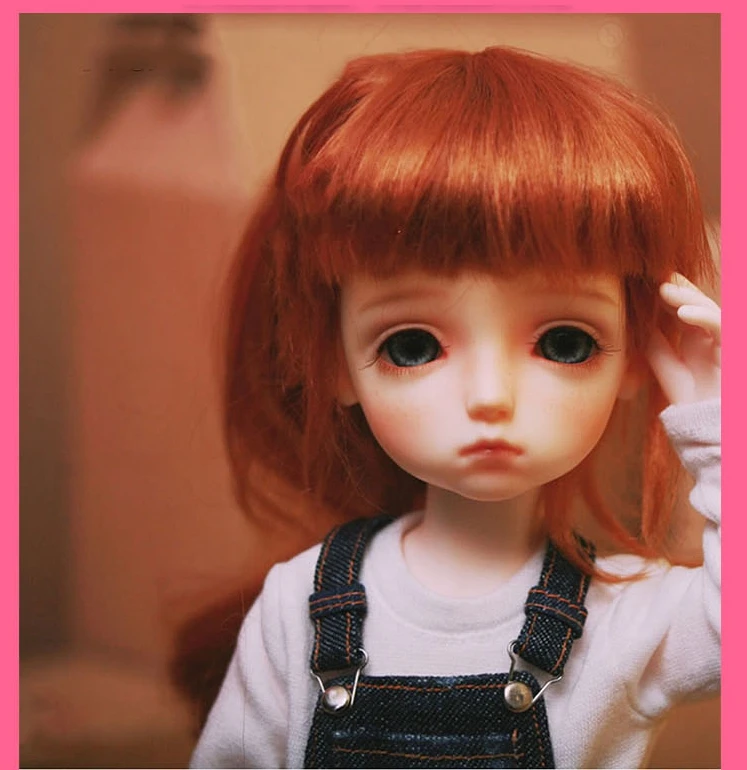 1/6 весы телесного цвета BJD Детские YOSD шарнир куклы модельная фигурка из смолы