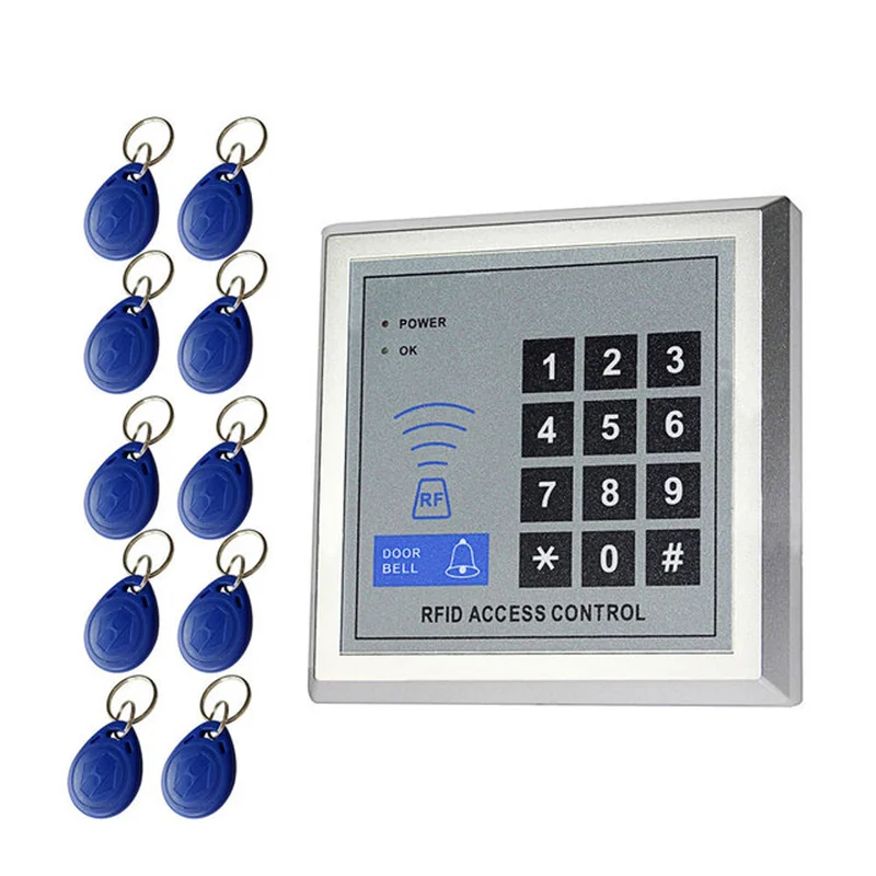 Система контроля доступа RFID Электрический IC/ID карта устройство блокировки