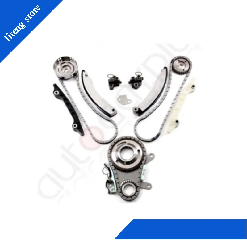 TKMI037L 9-0393SB 90393SB 76110 цепь ГРМ для 04-11 Jeep Liberty Grand Cherokee Dodge Ram Durango Dakota 3.7L