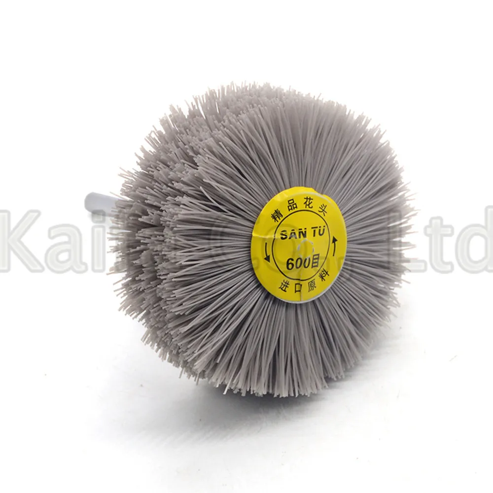 80-600# DuPont нейлоновая шлифовальная насадка для полировки колеса для полуфабриката резьба по дереву и дереву мебель из палисандра шлифовка по дереву