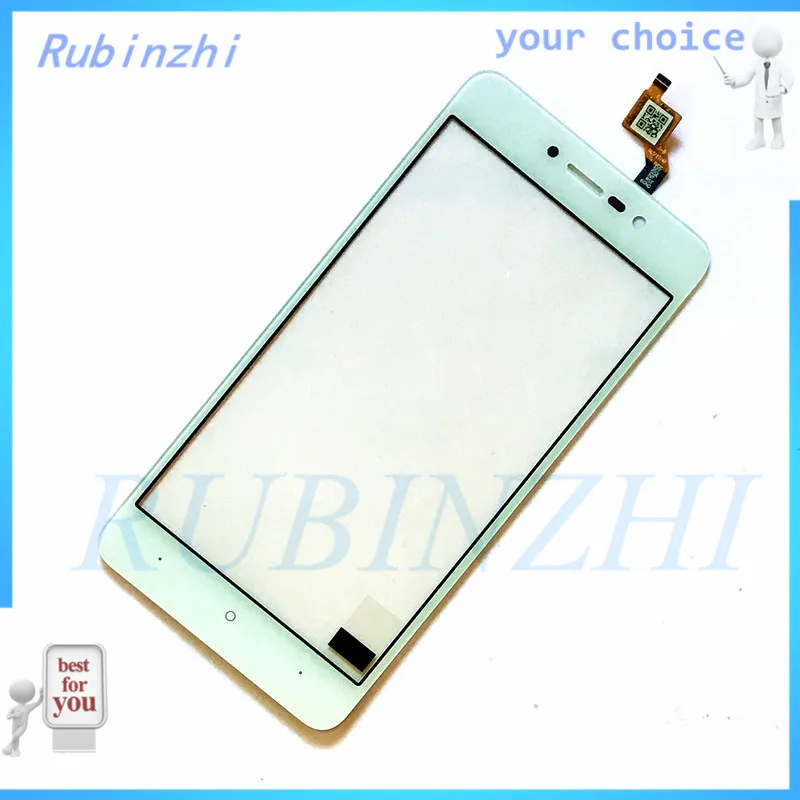 RUBINZHI + дигитайзер сенсорного экрана телефона для BQ 5591 джинсы сенсорный экран