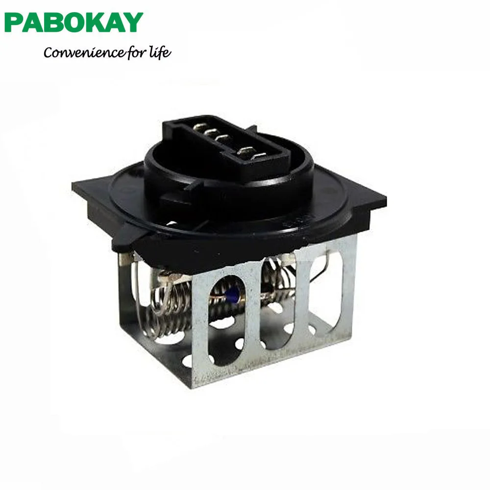 

FS New blower Motor Control Resistor For Peugeot 306 Partner 6450P7 6450.P7