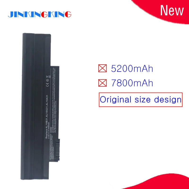 Аккумулятор для ноутбука Acer ASPIRE ONE D255E 522 722 AOD255 D255 D257 D257E D260 AK.003BT.071 AL10A31 AL10B31 AL10G31 |