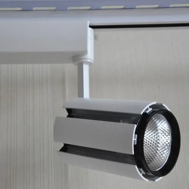 Оптовая продажа с фабрики высокая эффективность 30 Вт белый/черный корпус