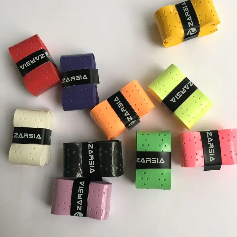 1 шт. стикеры для ракетки бадминтона|badminton racket grip|tennis overgripracket grip |