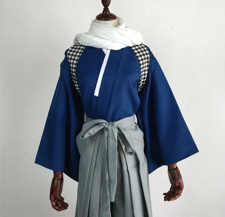 Touken Ranbu Online Kashuu Kiyomitsu костюмы для косплея на Хэллоуин yamatonokami yasusada кимоно Униформа